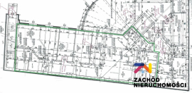 Obiekt medyczny 1666 m2 centrum miasta